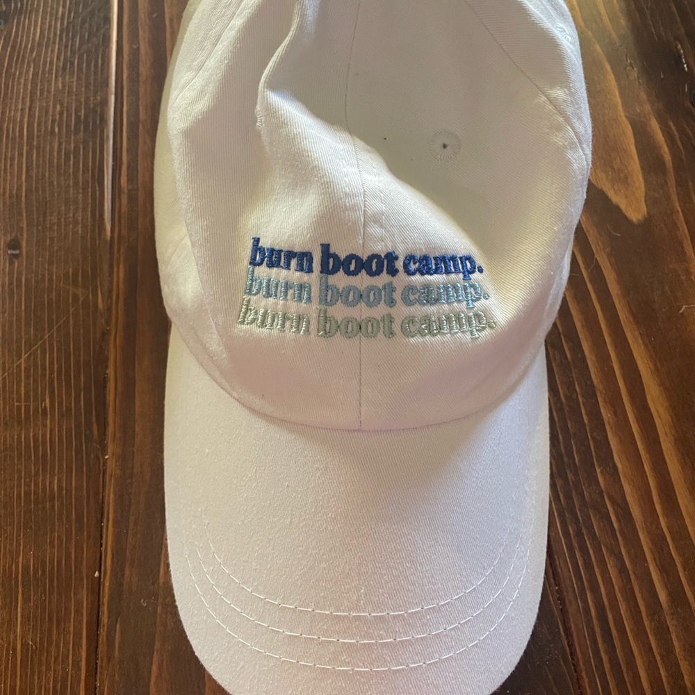 Burn boot camp hat